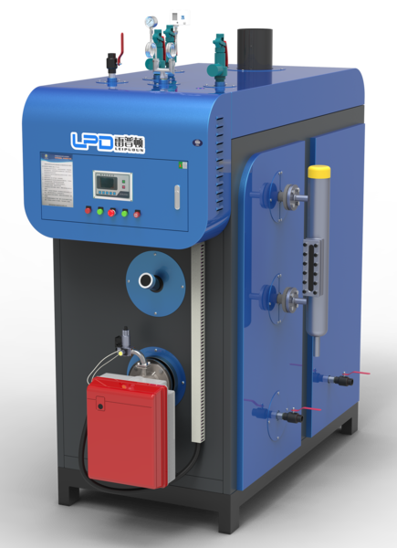 300公斤“蓝精灵”燃气 蒸汽发生器